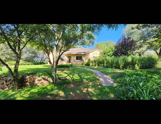 FARM FOR SALE IN HEKPOORT